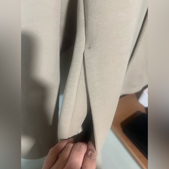 Nike Sportswear Tech Fleece Reimagined Men’s Oversized Shacket Khaki Size M - Picture 5 of 16